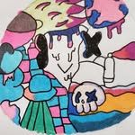 Ray Anthony Michaud - @drm_arts_nyc - Instagram