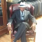 Ray Milburn - @marlonmilburn62 - Instagram