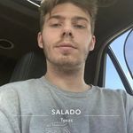 Ray Morton - @full_out_sooner_ - Instagram