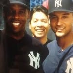Raymond Valdez - @raynegronyanks - Instagram