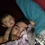 Denny Ray Peek - @fallen12wolf - Instagram