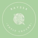 Rayssa Petit Crochê - @ray.petitcroche - Instagram