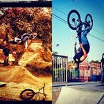 Ray Ramirez - @backflipray - Instagram