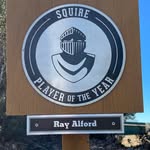 Ray Alford - @rayrayredman - Instagram