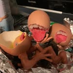 Ray Schindler - @crystal.prince.eggs - Instagram