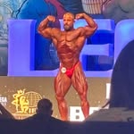 Ray Short - @rayshort_ifbbpro - Instagram