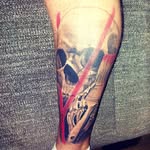Ray W Stickney III - @xraypainter - Instagram