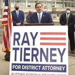 Ray Tierney - @raytierneyforda - Instagram