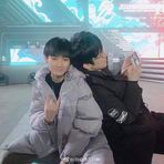 RaRo hay RoRa. Jeon "Ray" Ji-won &amp; Chen "Haro" Wen-Lin - Facebook