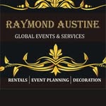 RAYMOND AUSTINE EVENT GLOBAL - @austinraymond553 - Instagram