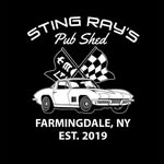 Raymond Bowles - @stingrayspubshed - Instagram