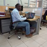 Raymond Omotosho Calito - @raymondcalito - Instagram