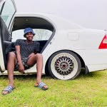 Ayabonga Maphanga - @cluteraymond - Instagram