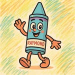 @raymond_le_crayon - Instagram
