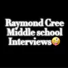 Raymond Cree interviews🤪 - @raymondcreemiddleschool - TikTok