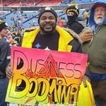 Raymond Gant - @gabedamessenger - Instagram