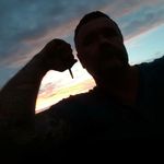 Raymond Guest Metal Art - @recycledsalvage.design - Instagram