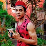 Raymond Harmon Golden - @ikechukwunwaokeocha - Instagram