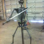 Raymond Marks - @remetalart - Instagram
