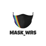Raymond mask - @mask_wrs - Instagram