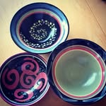 Raymond&Meredith - @serrano_pottery - Instagram