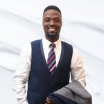 Raymond Kwasi Hanson Sackey - @mc.pray - Instagram