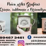 Raymond Paywa - @paivasublimacaocanecas - Instagram