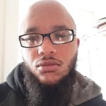 Raymond Ricketts - @controlthyownfaterr1992 - Instagram