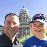 Raymond Rood - @akidneyforblake - Instagram