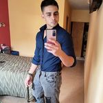 Raymond Samudio - @ramosamudio22 - Instagram