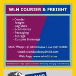 WLM Courier & Freight Intl - @ray.mondshields - Instagram