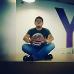 Raymond Legaspi - @skipperraymond - Instagram