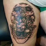 Raymond Smith - @redhawk_tattoos - Instagram