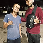 Raymond Spann - @razinayonzo - Instagram