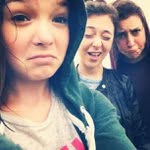 Raymond Travers - @clawhannahwitha - Instagram