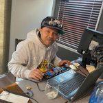 Raymond Whitley - @mixspidergee - Instagram