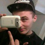 Raymond Winters - @ghettowhiteboy909 - Instagram