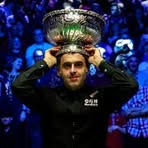 Ronnie O'Sullivan - Facebook