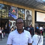 Rayon James - @satchmo_18 - Instagram