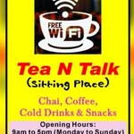 Razia Malik - @tea.n.talkk - Instagram