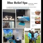 Razia Mohamed - @bluerelief33 - Instagram