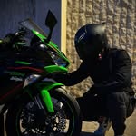 Green Reaper - @greenreaper.rides - Instagram