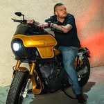 Dick Harris - @realcoreyharrison - Instagram