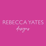 Rebecca Yates - Stickers & Stationery - @rebeccayatesdesigns - Instagram
