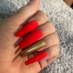 Rebecca Rose Bachmann - @rosegoldnailstudios - Instagram
