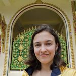 Rébecca Bissonnette - @rebb_travel - Instagram