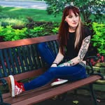 Rebecca Bones - @beckybrutal - Instagram