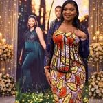 Rébecca Mabongo - @mabongorebecca - Instagram