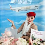 Rebecca✨ Cabin Crew ✈️ 에미레이트 승무원🇰🇷🇦🇪 - @pro_travel_er - Instagram