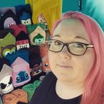 Rebecca Dellinger - @tuffmommacrafts - Instagram